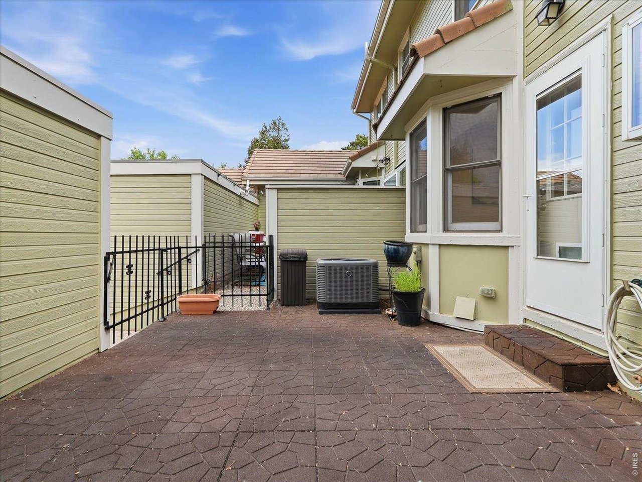 2115 Ranch Drive Denver, CO 80234 - Photo 38 of 50 Back patio - perfect space for your outdoor life- think cozy couch or outdoor table