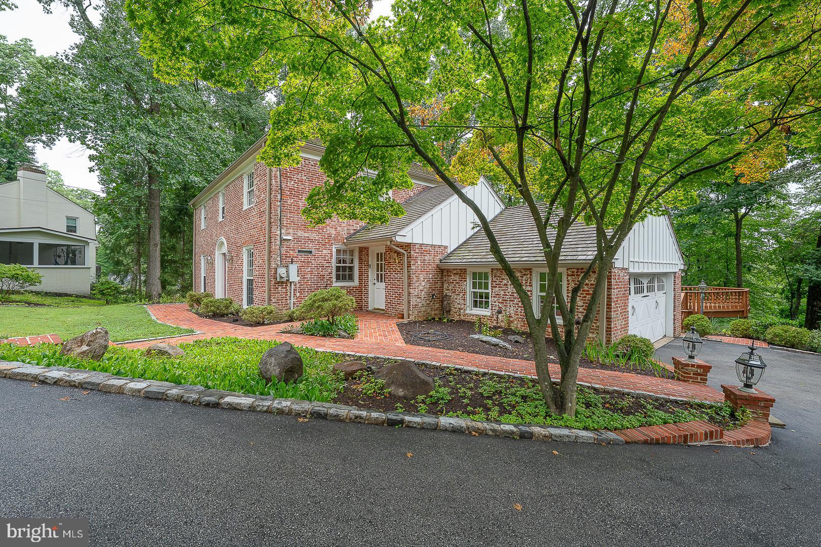 577 Tory Hill Road Devon, PA 19333 - Photo 63 of 63 Side Elevation
