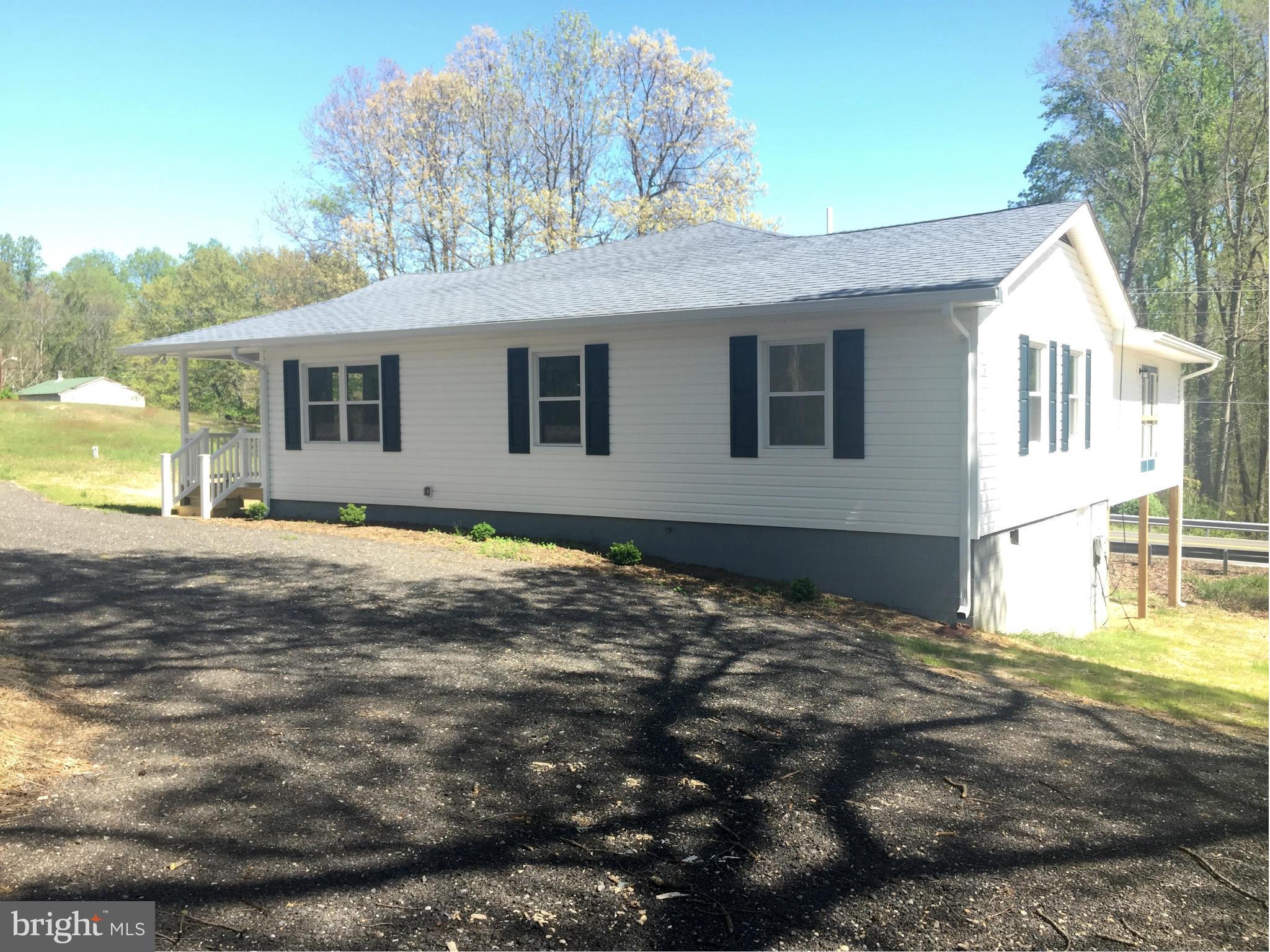 1995 Sixes Road Prince Frederick, MD 20678 - Photo 2 of 30 a view of a house with a backyard