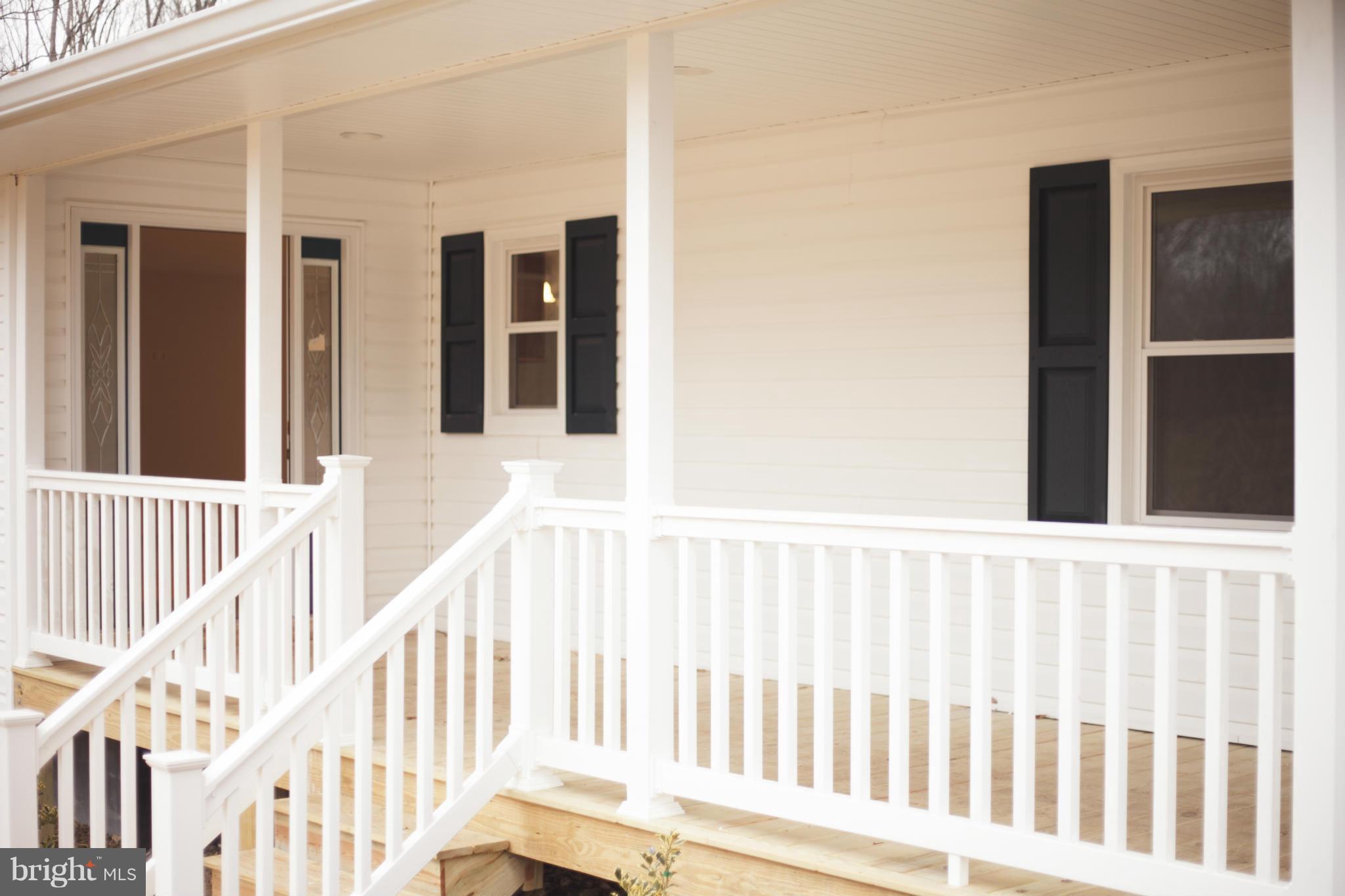 1995 Sixes Road Prince Frederick, MD 20678 - Photo 28 of 30 a view of a balcony