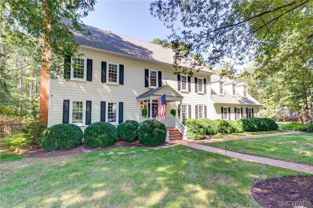 9021 Norwick Road Henrico, VA 23229 - Photo 1 of 50 Gallery Image 1