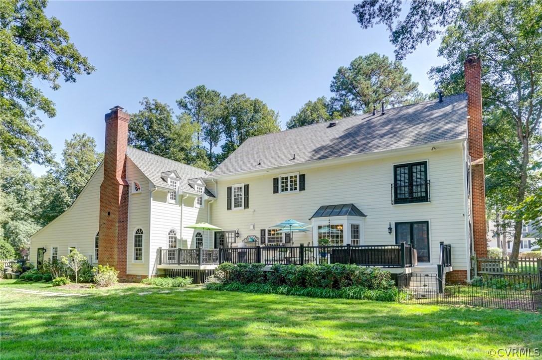 9021 Norwick Road Henrico, VA 23229 - Photo 46 of 50 Gallery Image 46