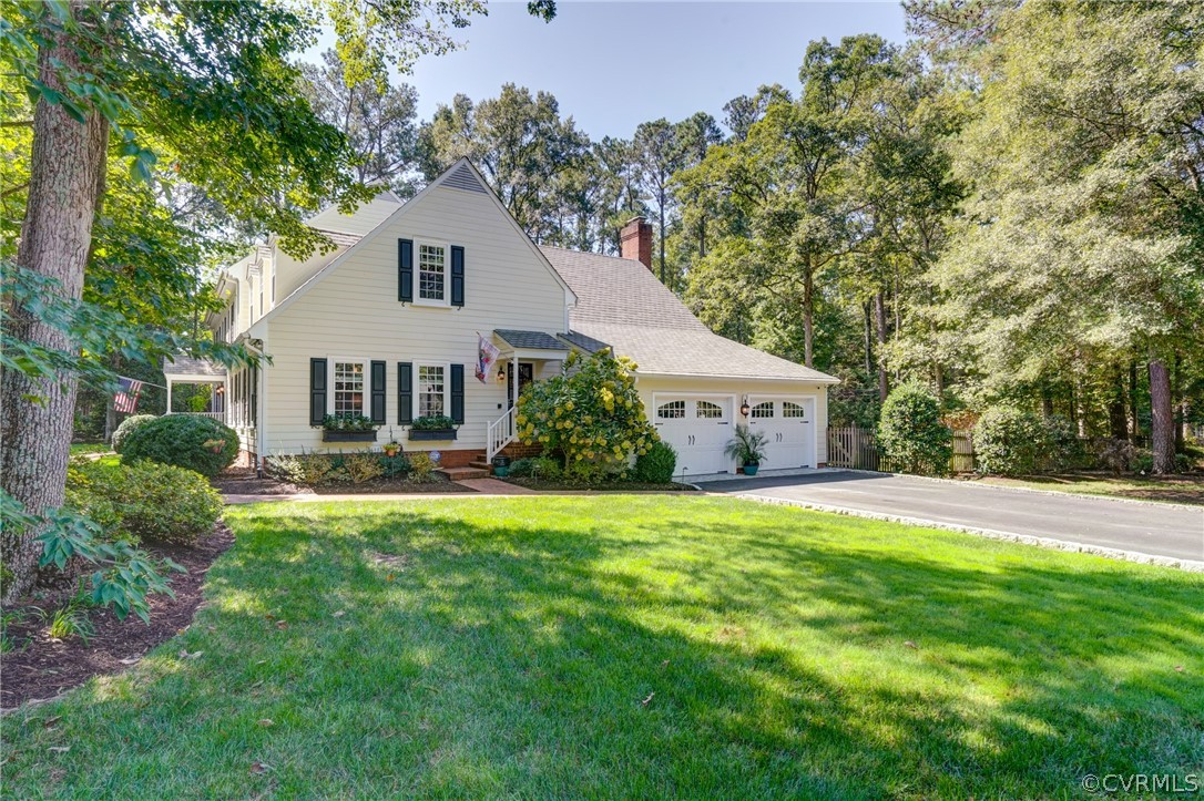 9021 Norwick Road Henrico, VA 23229 - Photo 49 of 50 Gallery Image 49