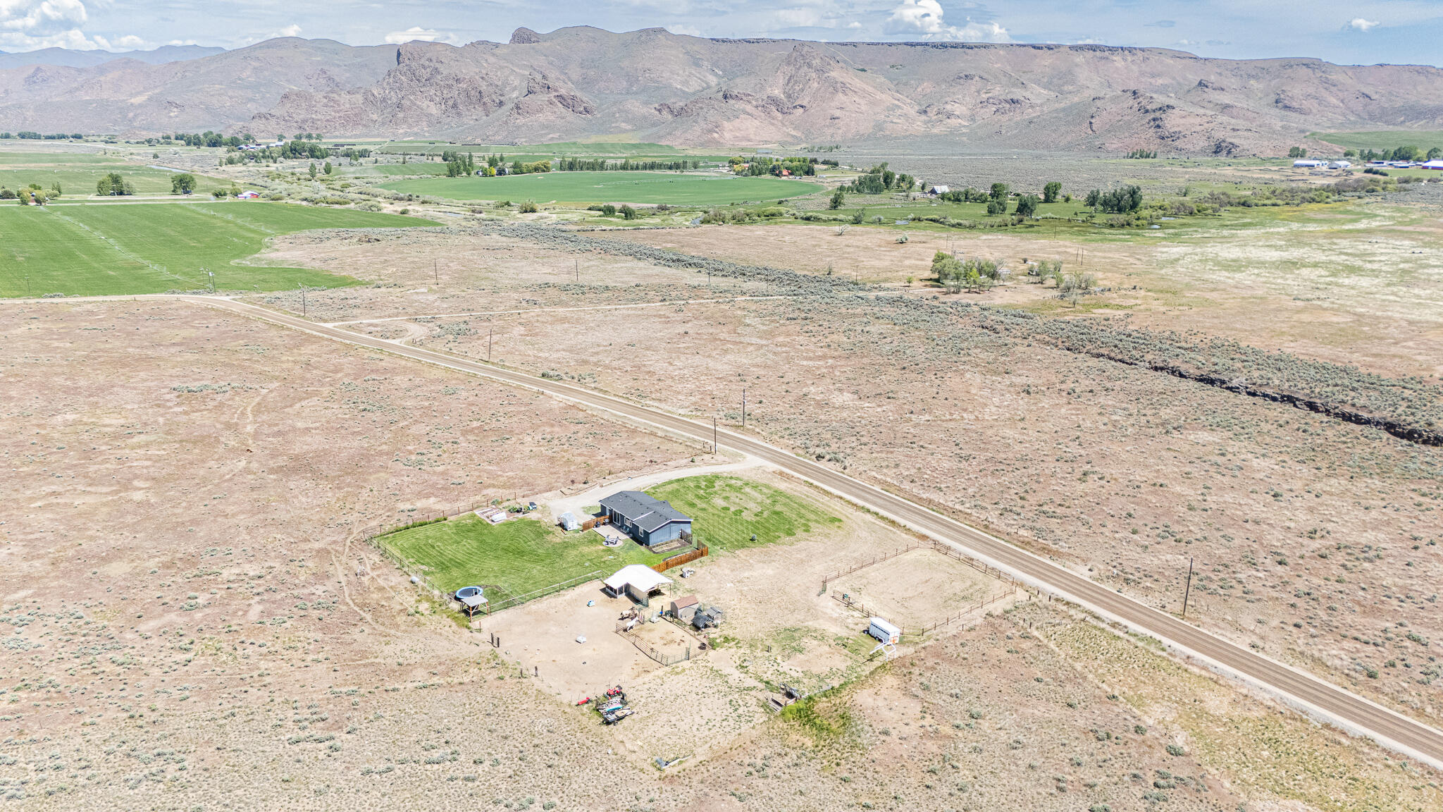 275 Cutoff Road Bellevue, ID 83313 - Photo 34 of 37 Aerial