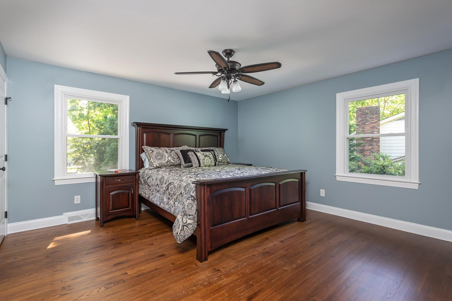 7400 Fiesta Way Raleigh, NC 27615 - Photo 16 of 33 Master Bedroom