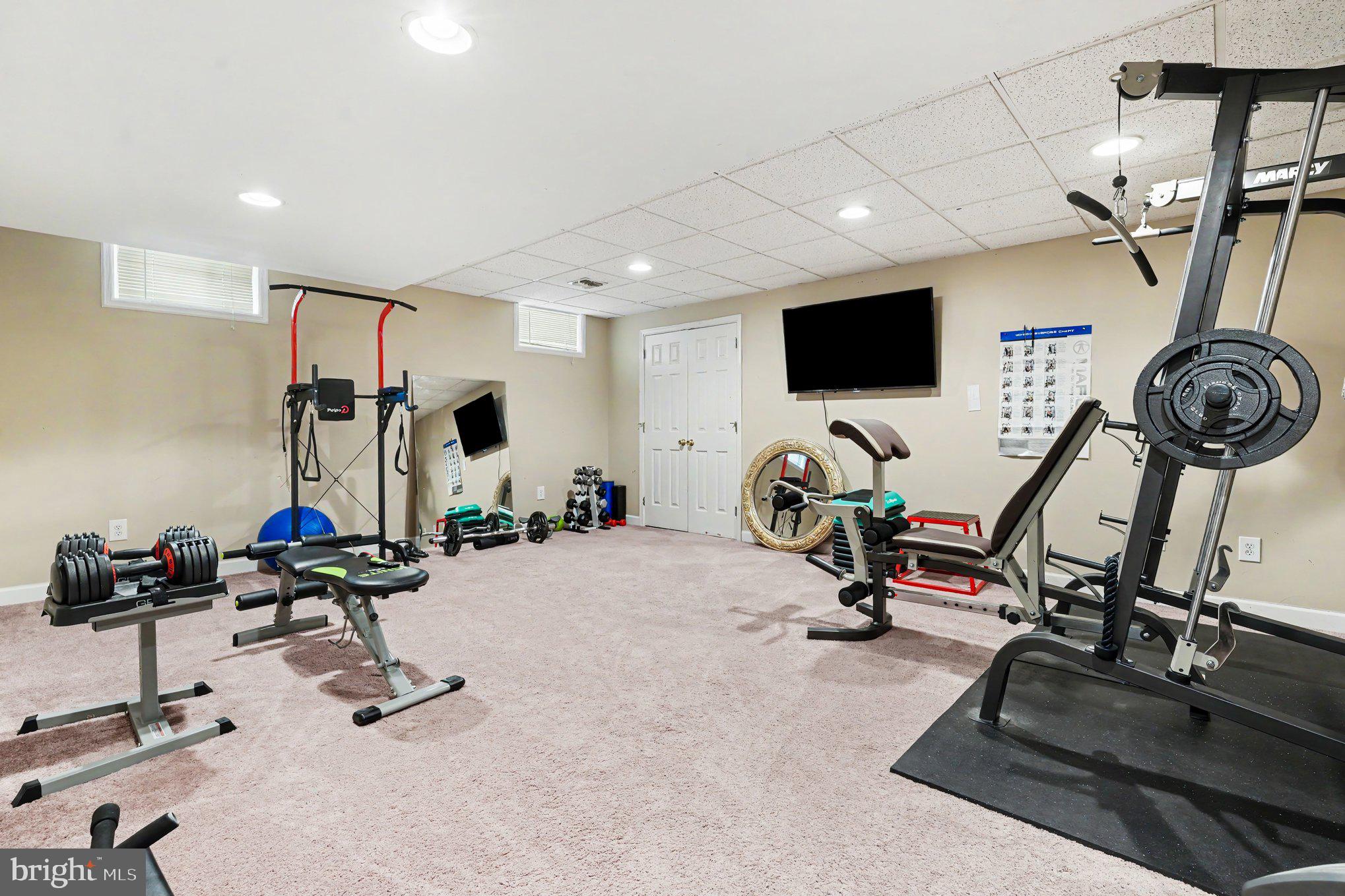 56 Long Meadow Road Royersford, PA 19468 - Photo 33 of 45 finished basement