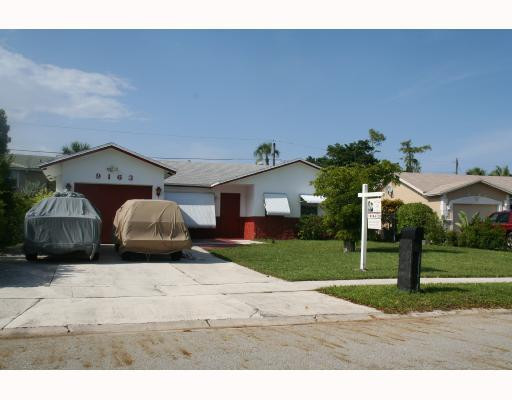 9163 Southwest 1st Place Boca Raton, FL 33428 - Photo 1 of 1 Exterior Front