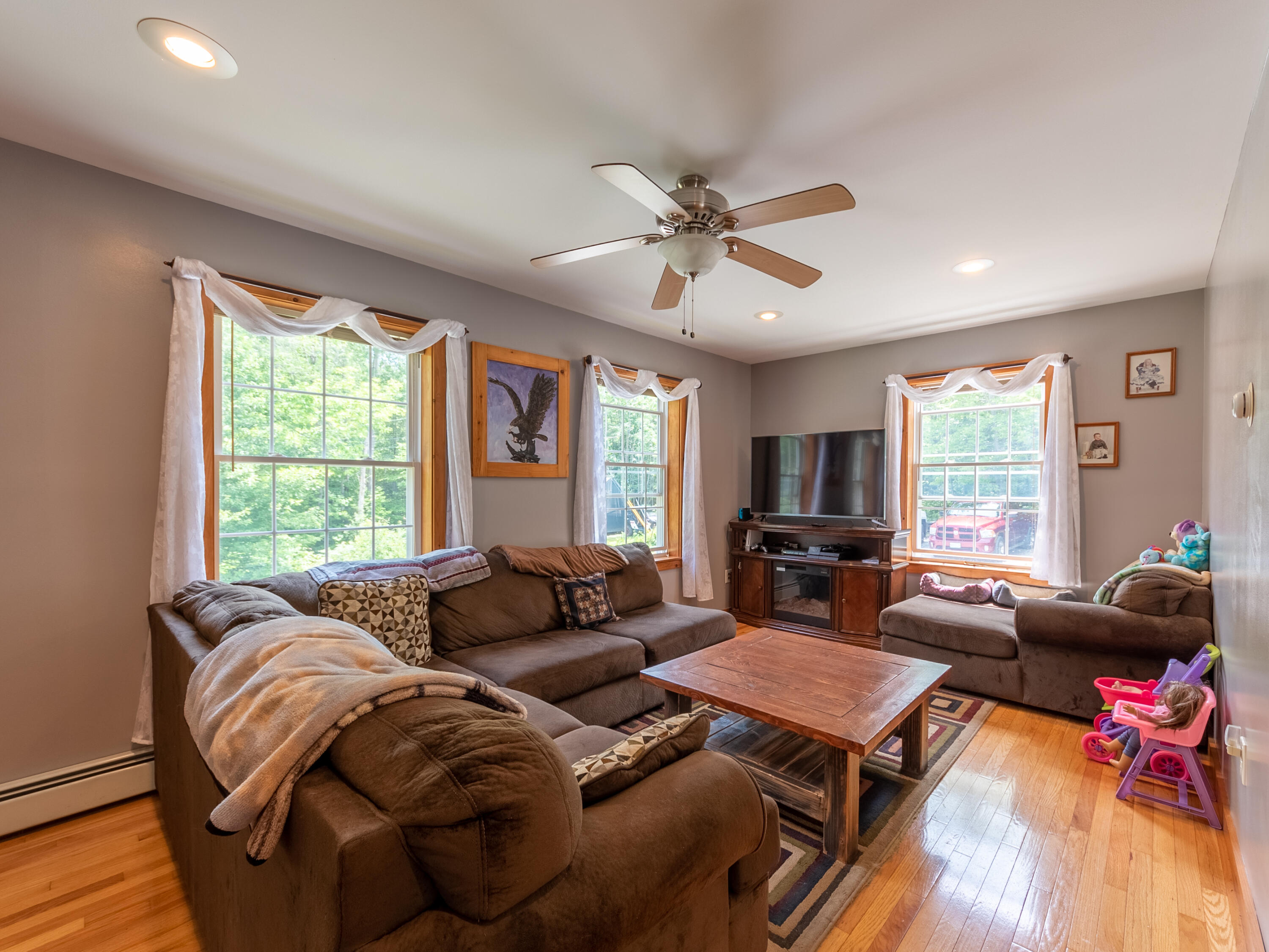 196 Huff Hill Road Hartland, ME 04943 - Photo 5 of 34 196 Huff Hill Rd-35