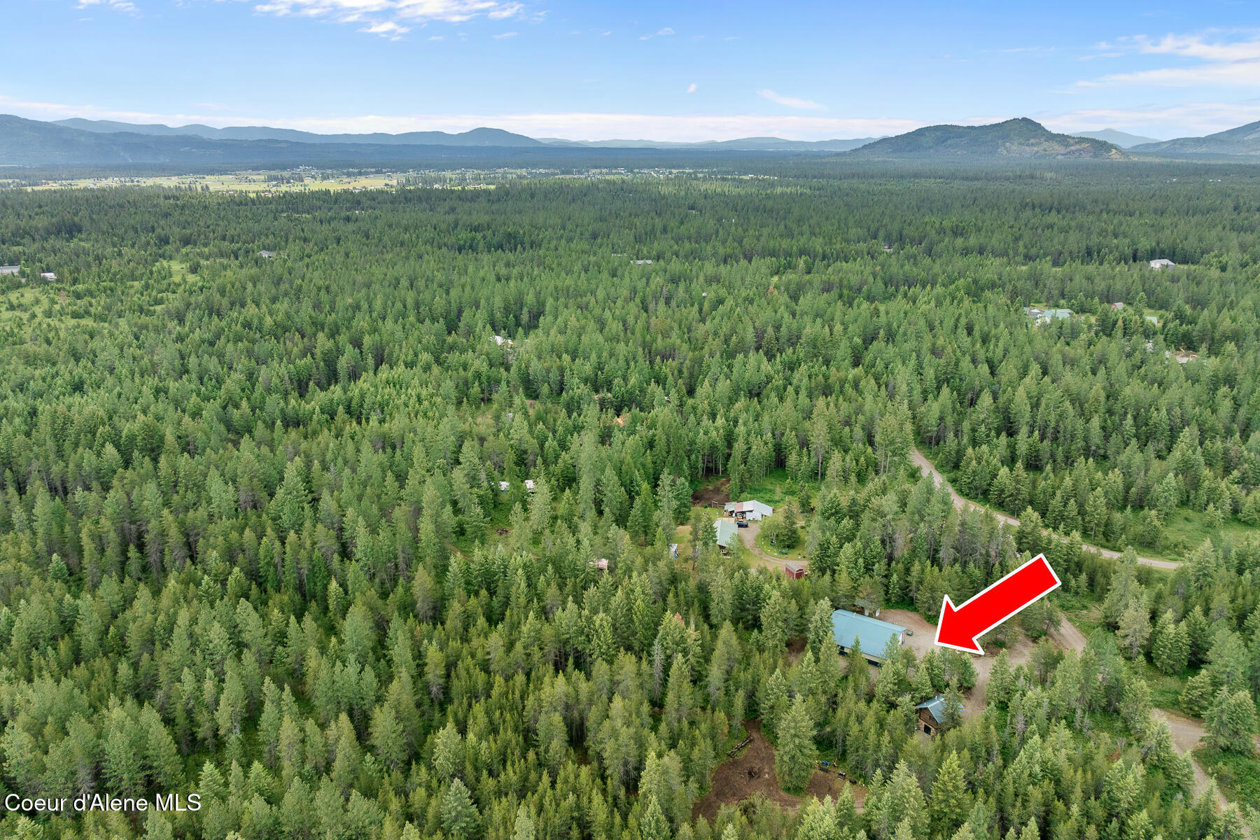 31756 North Riffle Road Spirit Lake, ID 83869 - Photo 47 of 48 Only 5 miles to town