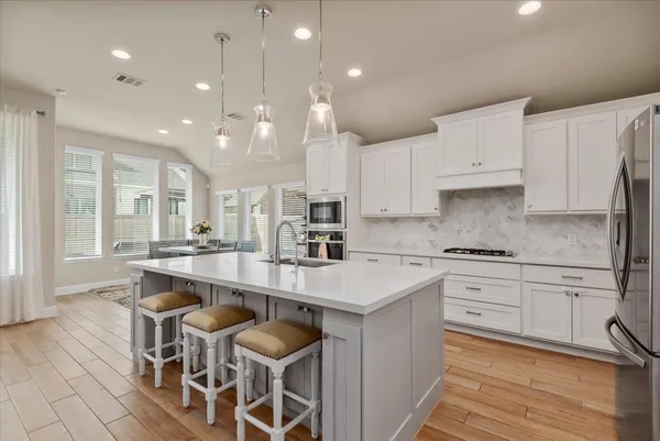 $529,000 | 15349 Legacy Park Way, Magnolia, TX 77354