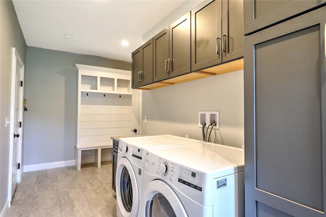 1 West Farm Road Smithfield, RI 02917 - Photo 21 of 50 Laundry room first floor