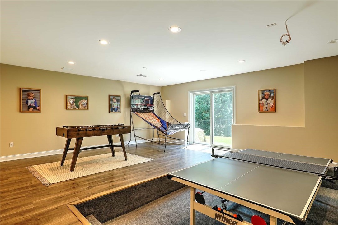 1 West Farm Road Smithfield, RI 02917 - Photo 38 of 50 Family room lower level