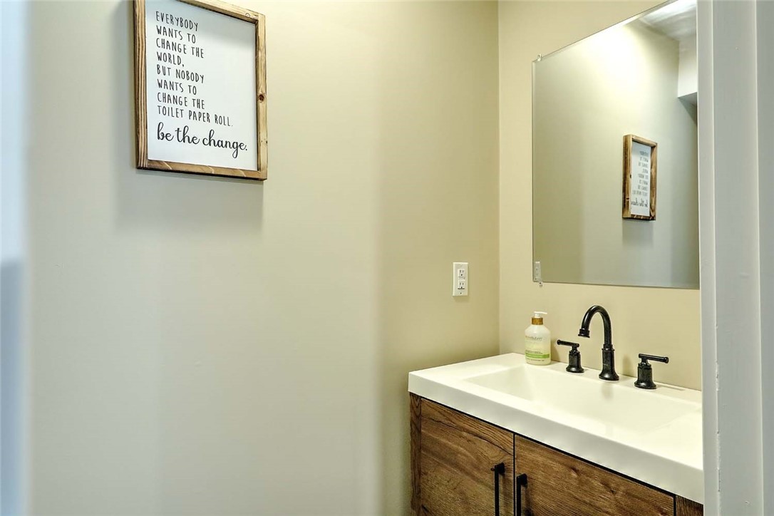 1 West Farm Road Smithfield, RI 02917 - Photo 41 of 50 Half bath lower level