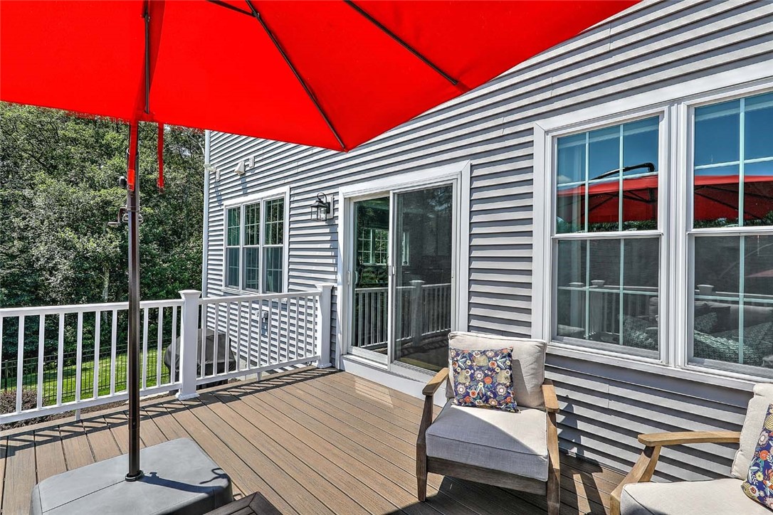 1 West Farm Road Smithfield, RI 02917 - Photo 42 of 50 Patio from dining/living room slider