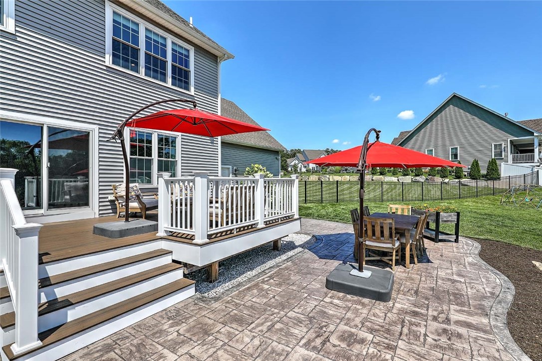 1 West Farm Road Smithfield, RI 02917 - Photo 44 of 50 Patio/deck area