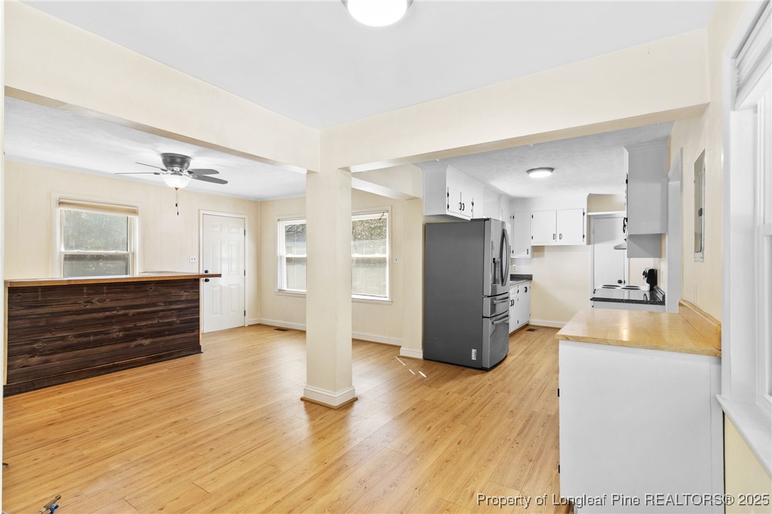 1512 Crescent Drive Spring Lake, NC 28390 - Photo 14 of 36 a view of a living room