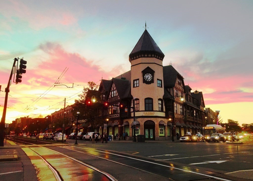 92 Pleasant Street, Unit 2 Brookline, MA 02446 - Photo 30 of 31