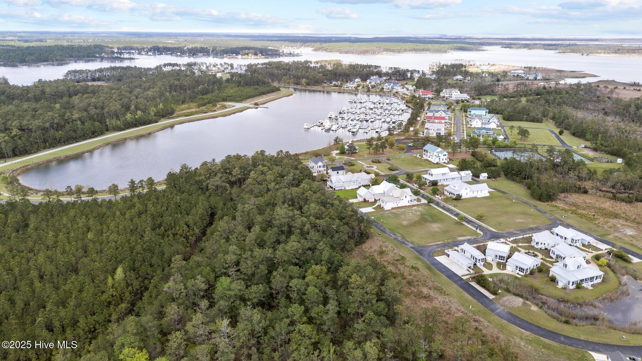 98 Boathouse Road Oriental, NC 28571 - Photo 19 of 55 11-web-or-mls-DJI_20250408134852_0033_D