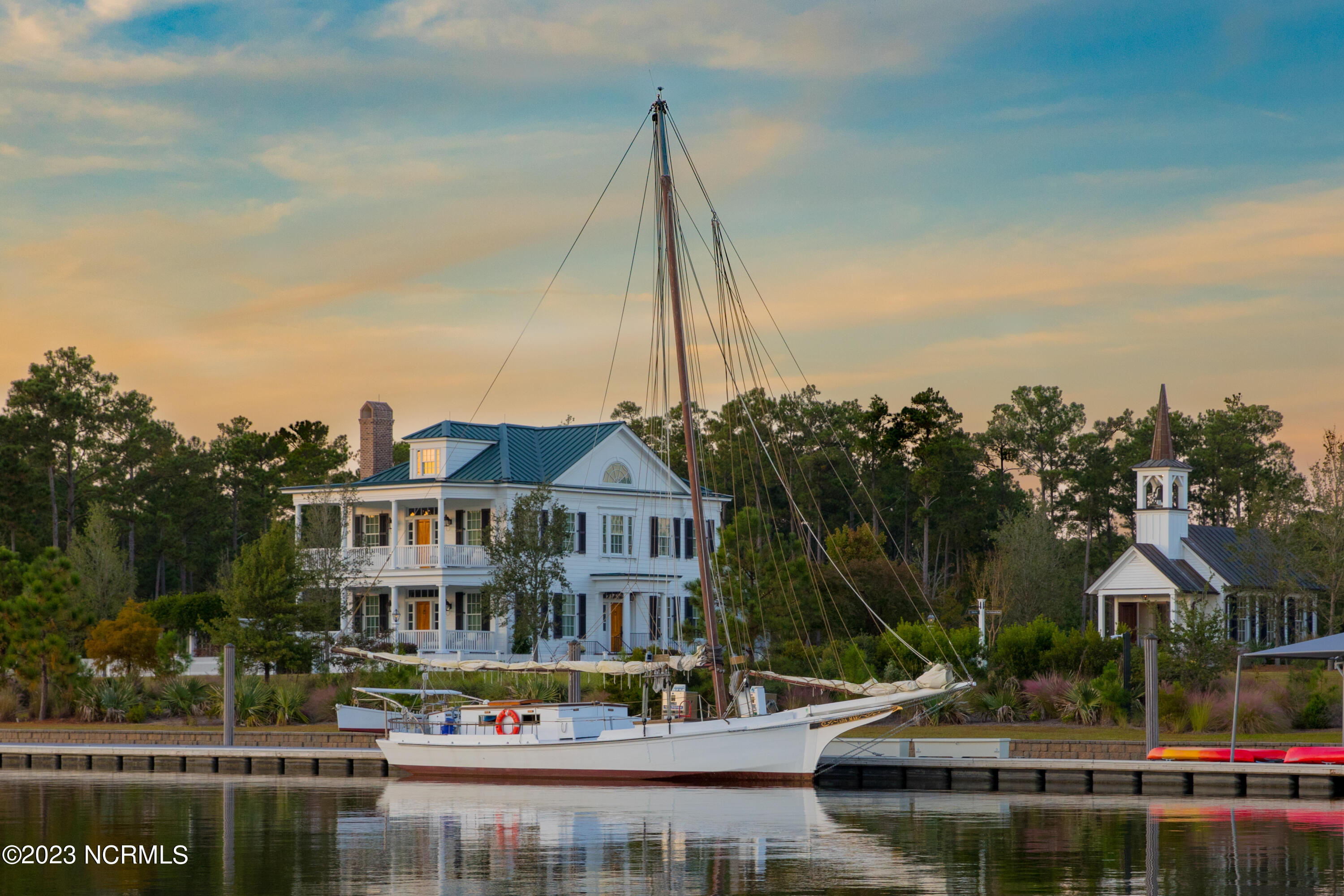 98 Boathouse Road Oriental, NC 28571 - Photo 30 of 55 Sailing