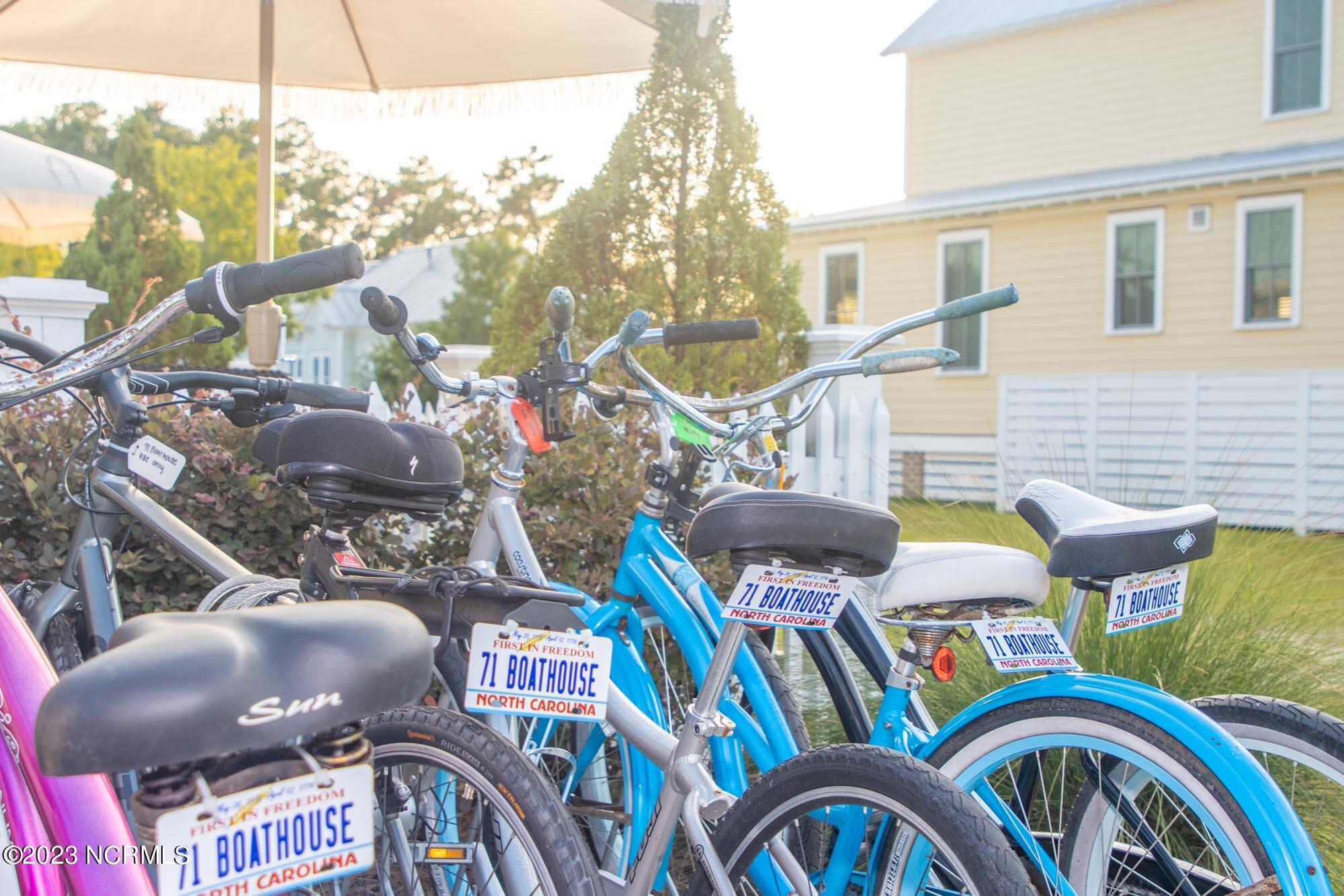 98 Boathouse Road Oriental, NC 28571 - Photo 34 of 55 Bikes