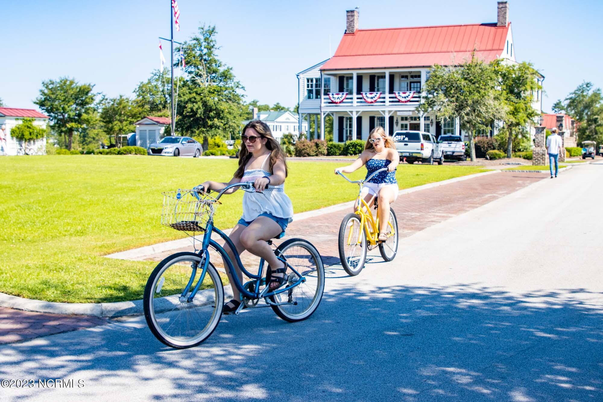 98 Boathouse Road Oriental, NC 28571 - Photo 35 of 55 Biking