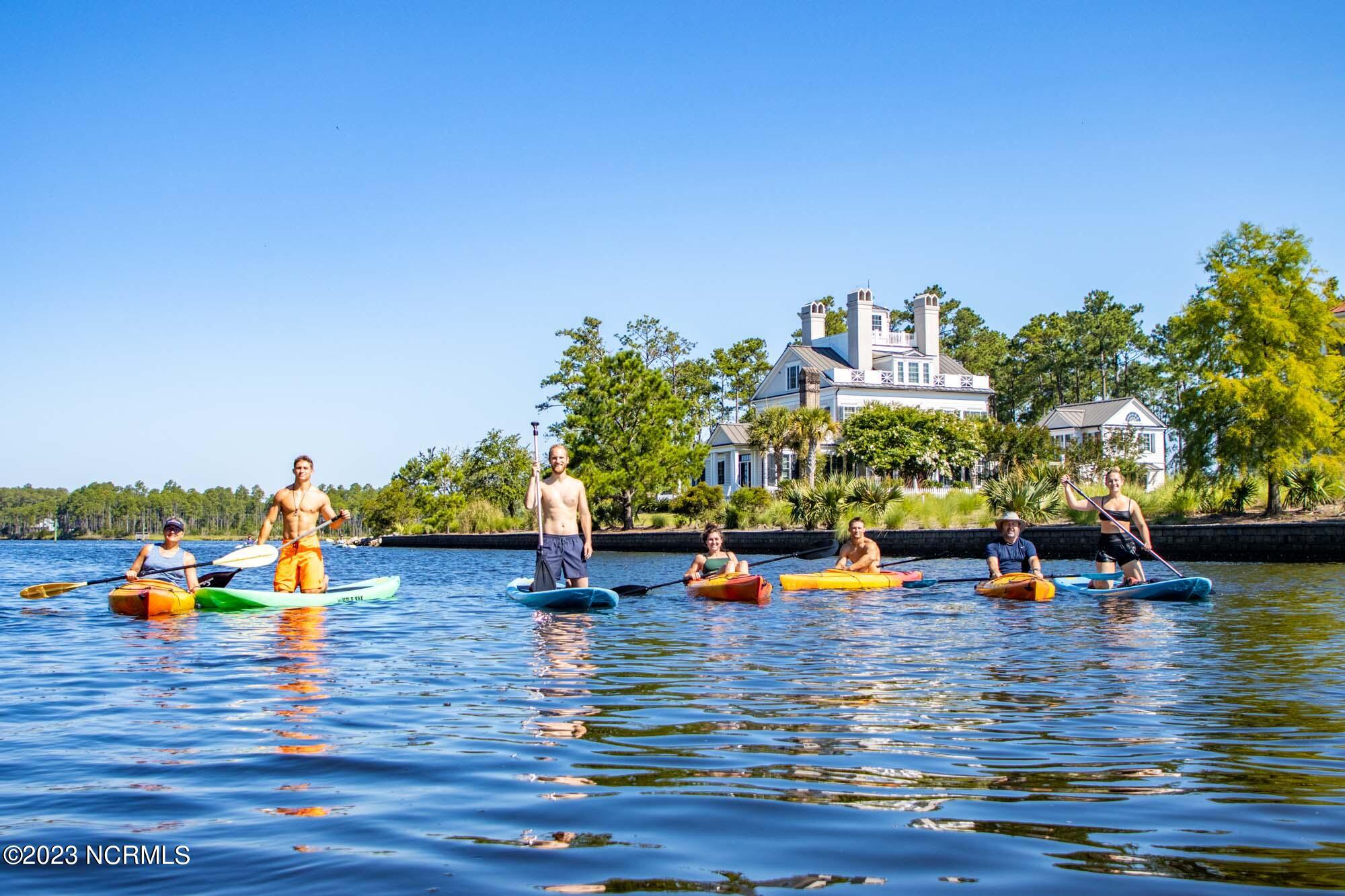 98 Boathouse Road Oriental, NC 28571 - Photo 40 of 55 Kayaking & Paddle Board