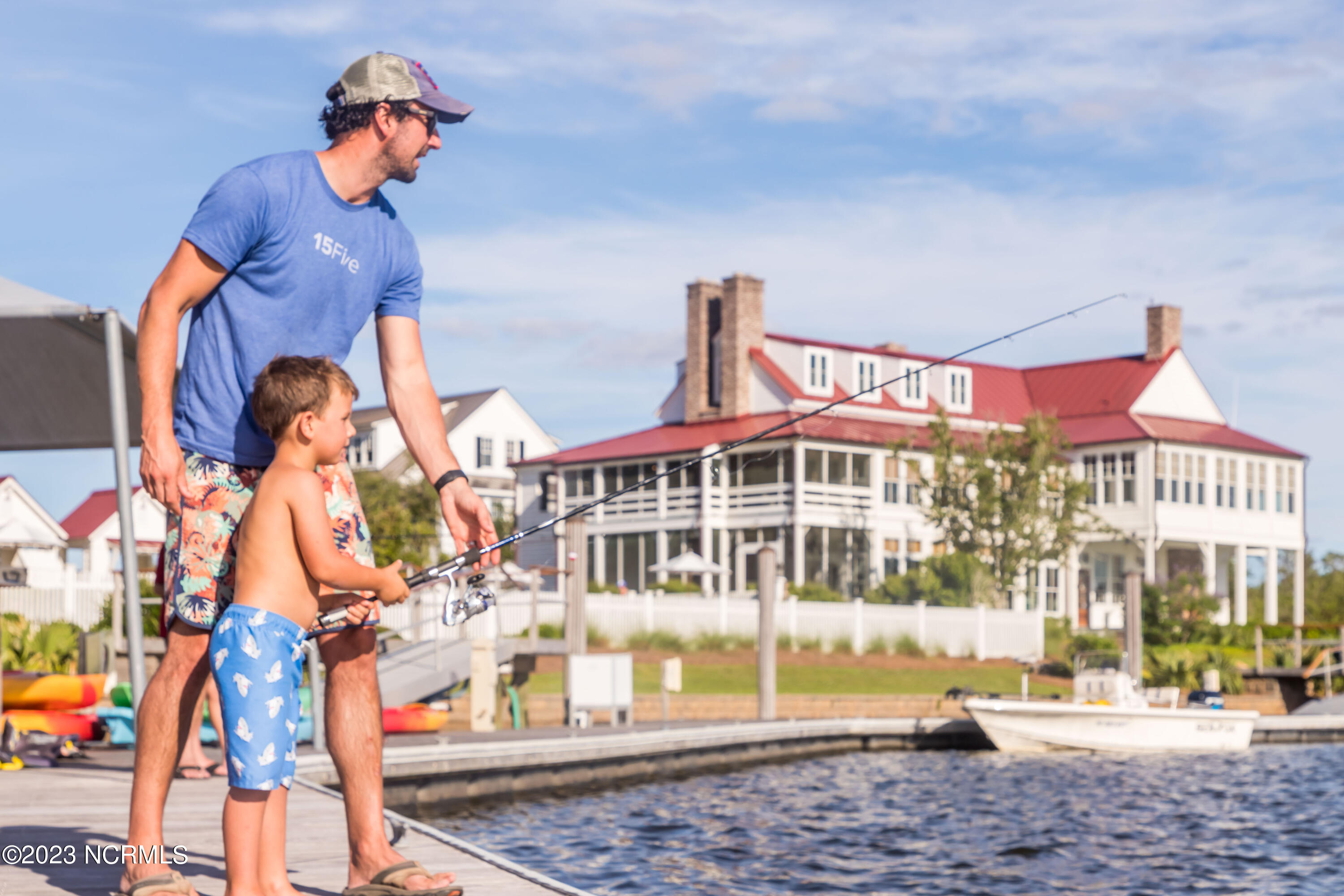 98 Boathouse Road Oriental, NC 28571 - Photo 42 of 55 Fishing