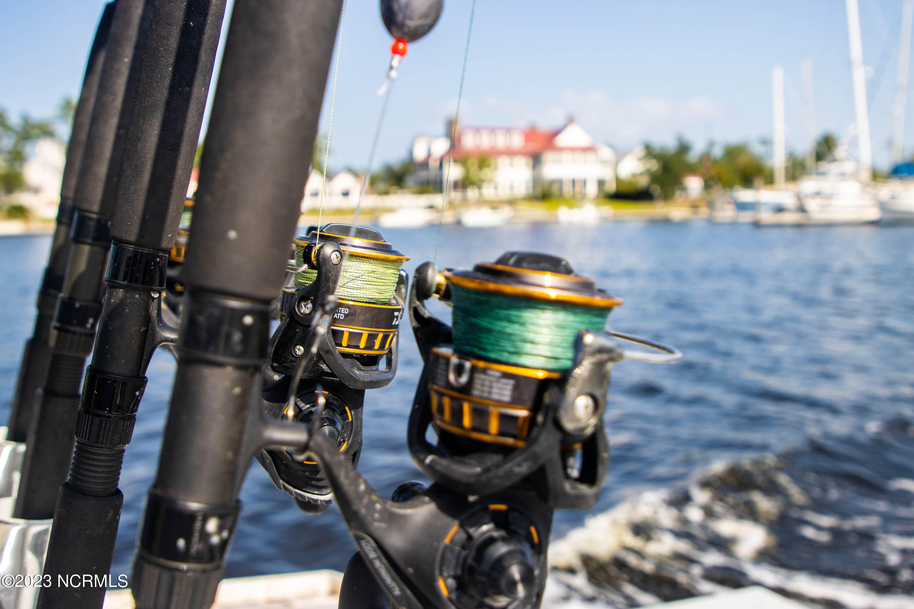 98 Boathouse Road Oriental, NC 28571 - Photo 43 of 55 Fishing