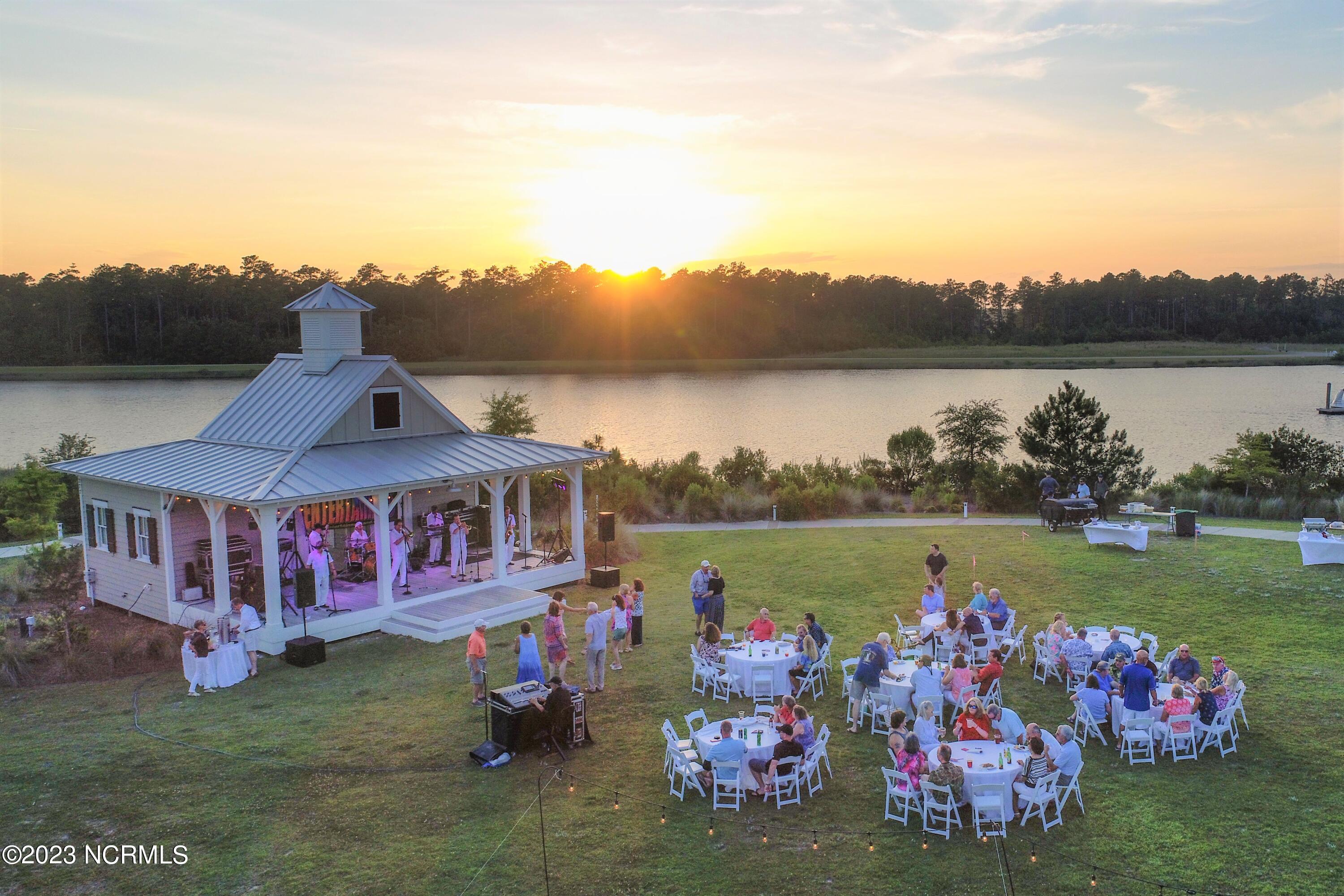 98 Boathouse Road Oriental, NC 28571 - Photo 48 of 55 Pavillion