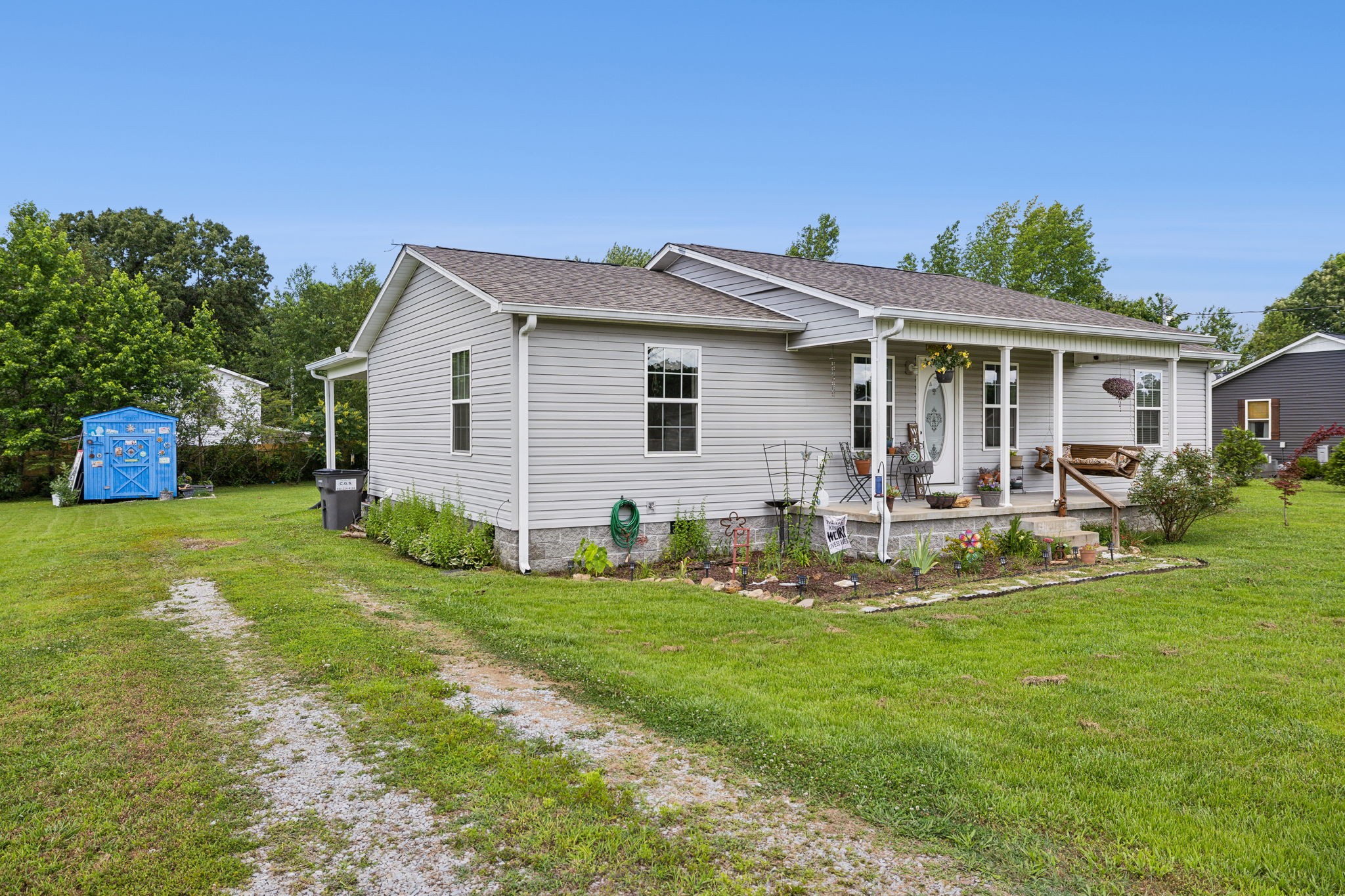 107 Liza Beth Road Hohenwald, TN 38462 - Photo 2 of 38 Gallery Image 2