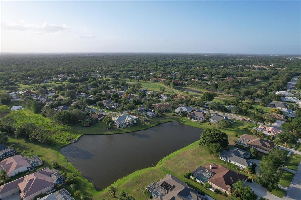 9910 Laurel Valley Ave Circle Bradenton, FL 34202 - Photo 37 of 37 an aerial view of a city with lots of residential buildings