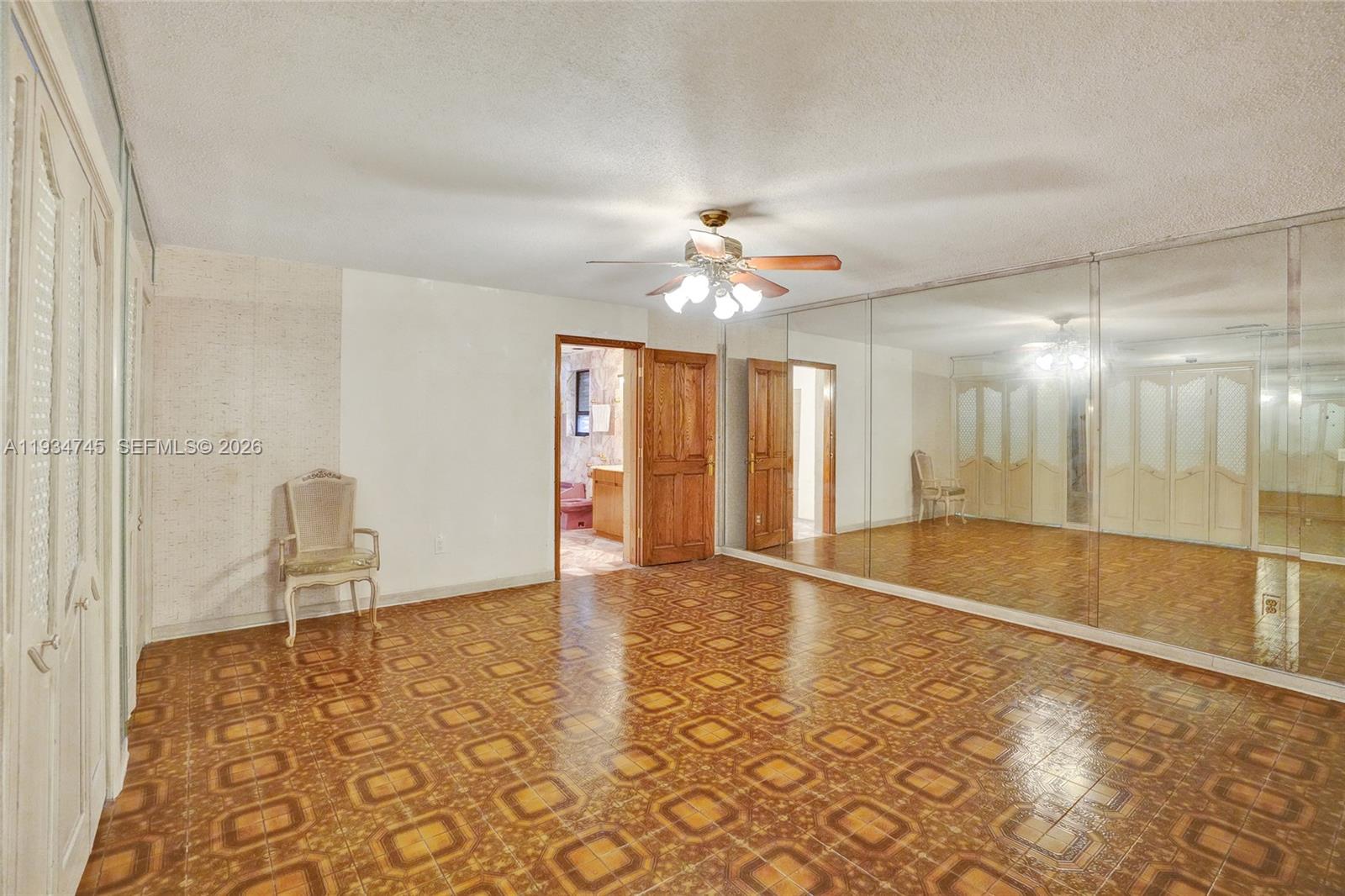 366 West 12th Street Hialeah, FL 33010 - Photo 17 of 99 Large Bedroom Room/Dance Studio