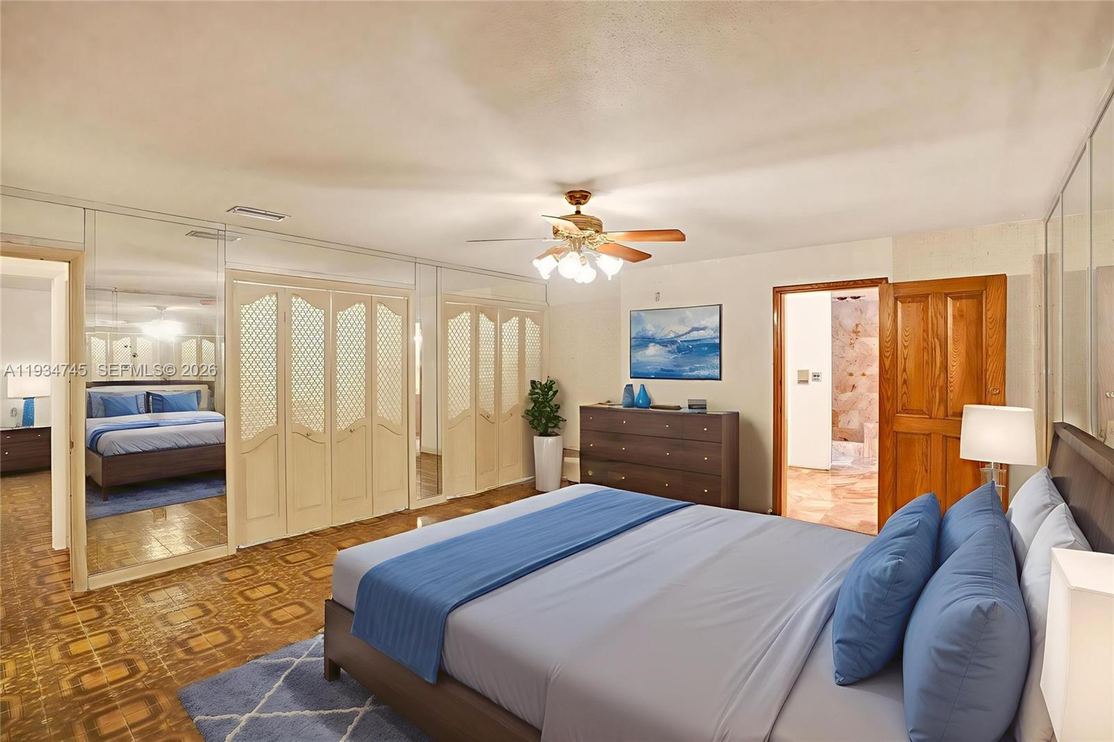 366 West 12th Street Hialeah, FL 33010 - Photo 4 of 99 Virtually Staged - Bedroom