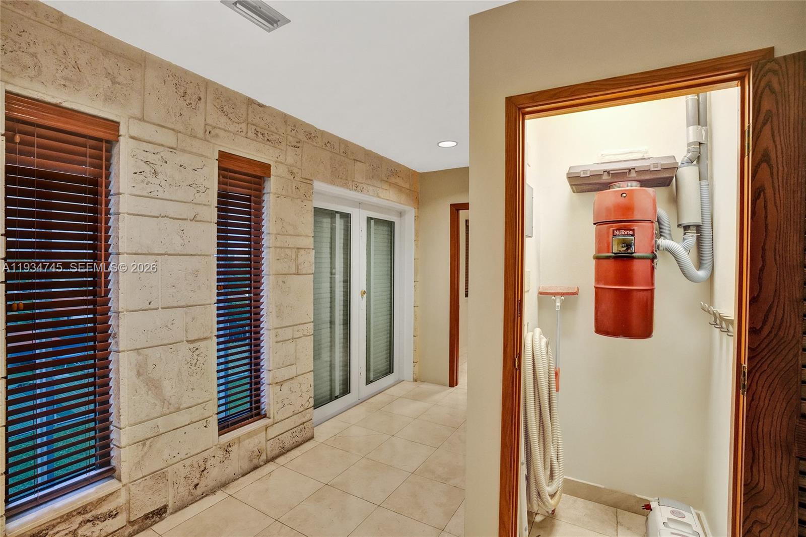 366 West 12th Street Hialeah, FL 33010 - Photo 42 of 99 a view of a door and brick walls