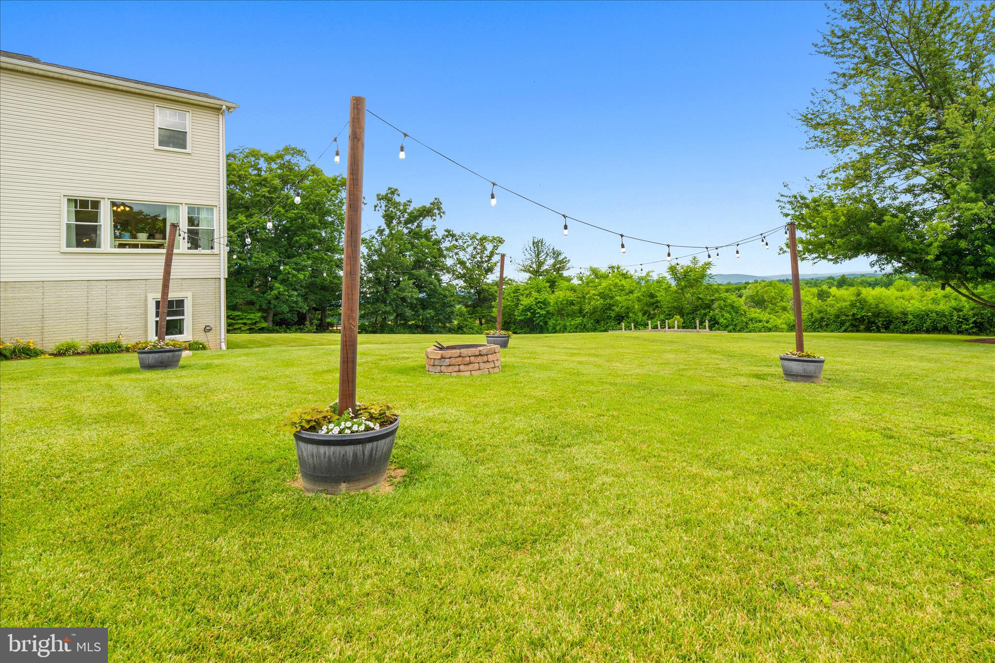 11841 Cash Smith Road Keymar, MD 21757 - Photo 52 of 81 Firepit