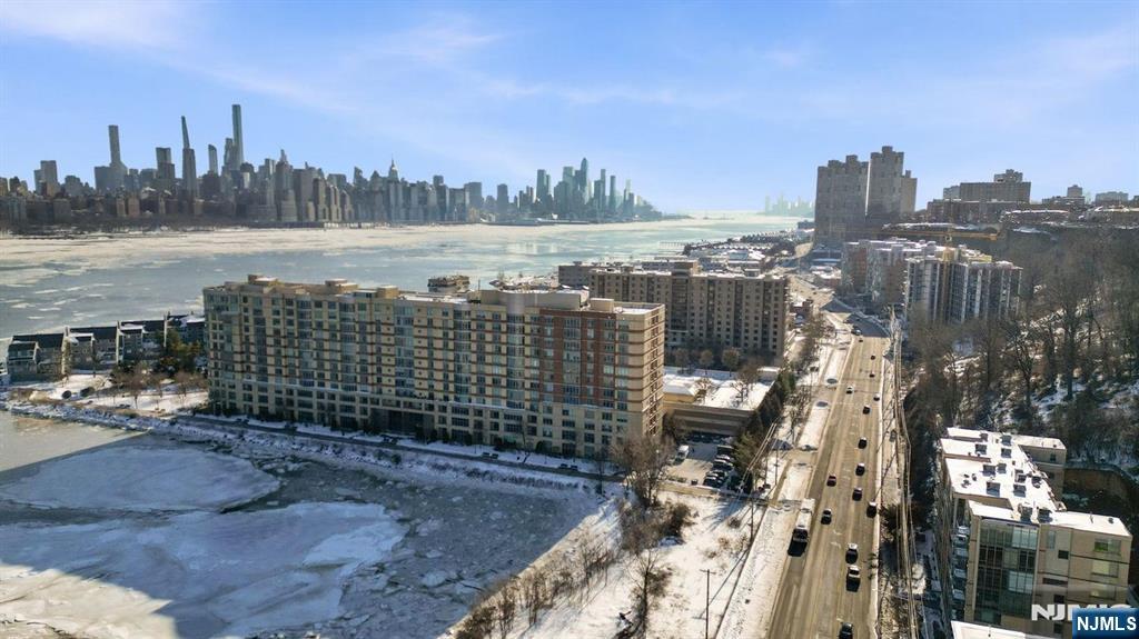 8125 River Road, Unit 4E North Bergen, NJ 07047 - Photo 34 of 35 a view of a city