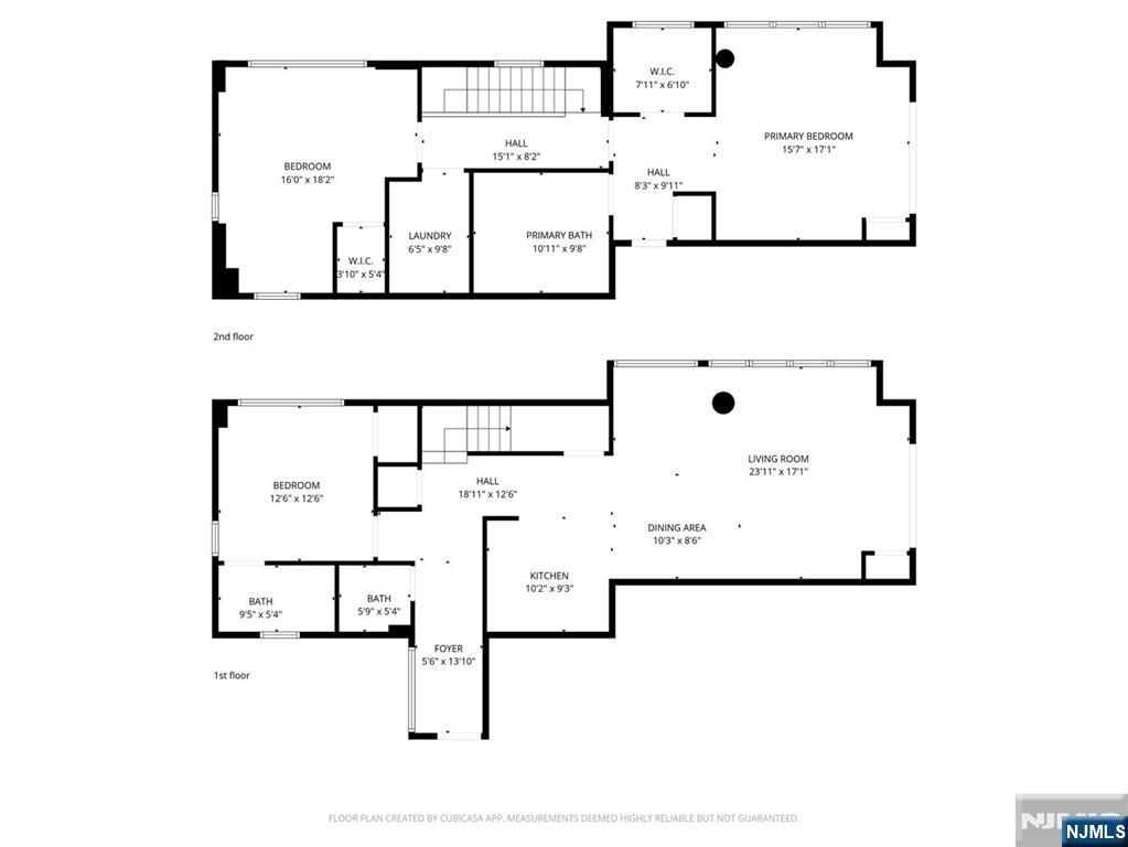 8125 River Road, Unit 4E North Bergen, NJ 07047 - Photo 35 of 35 a picture of a room