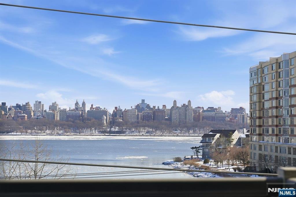 8125 River Road, Unit 4E North Bergen, NJ 07047 - Photo 5 of 35 a view of a city