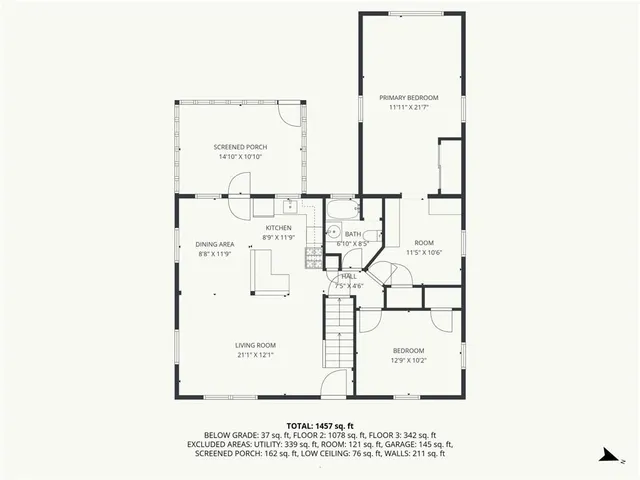 $270,000 | 2938 North 70 Terrace, Kansas City, KS 66109