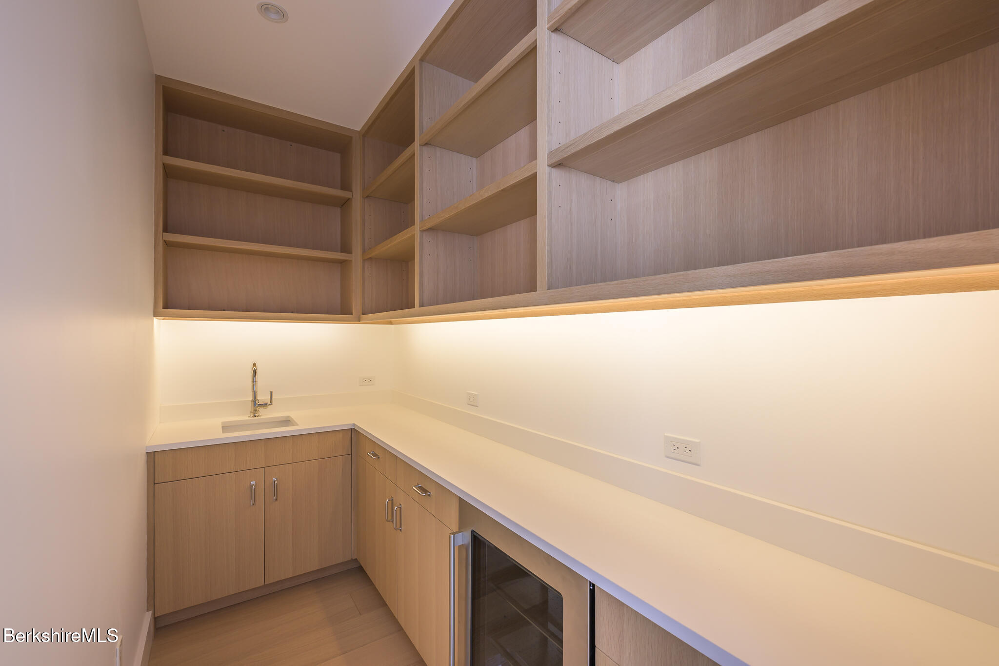 21 A Interlaken Road Stockbridge, MA 01266 - Photo 18 of 41 Pantry off Kitchen