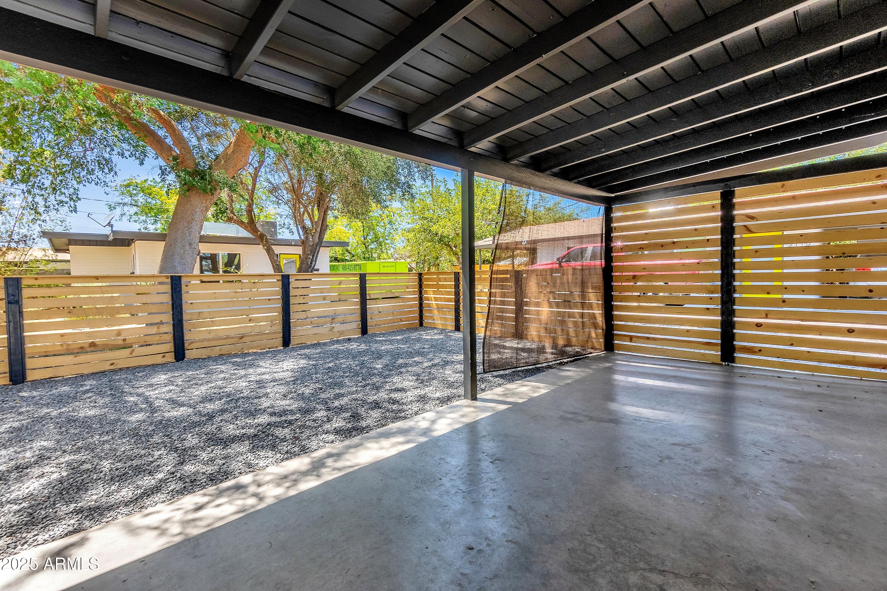 3110 North 39th Street Phoenix, AZ 85018 - Photo 13 of 32 014_COVERED PATIO AREA