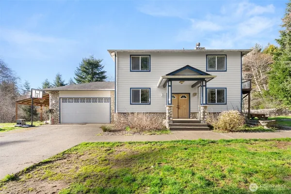 $499,000 | 2929 South Fork Road, Raymond, WA 98577