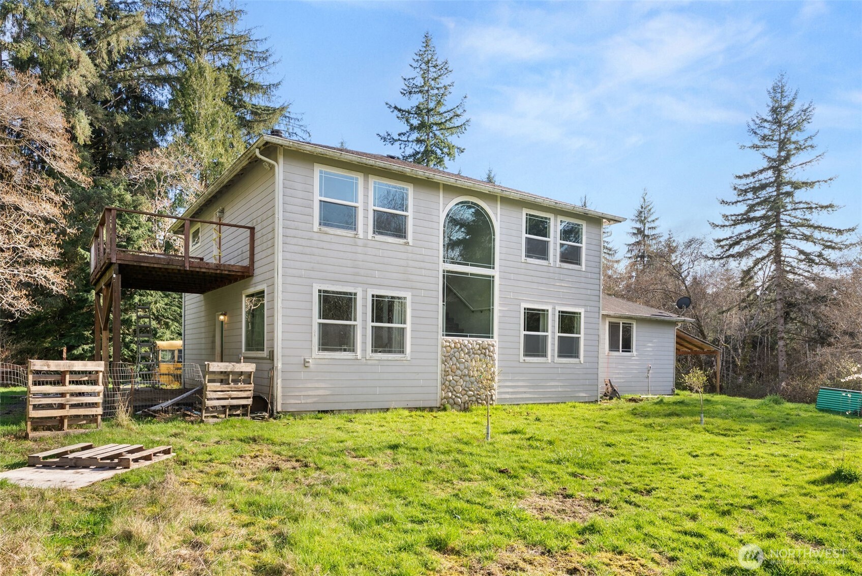2929 South Fork Road Raymond, WA 98577 - Photo 25 of 30