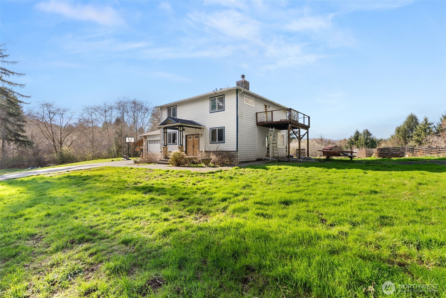 2929 South Fork Road Raymond, WA 98577 - Photo 27 of 30