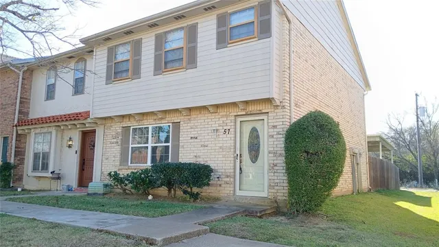 $225,000 | 57 West Townhouse Lane, Unit 18, Grand Prairie, TX 75052