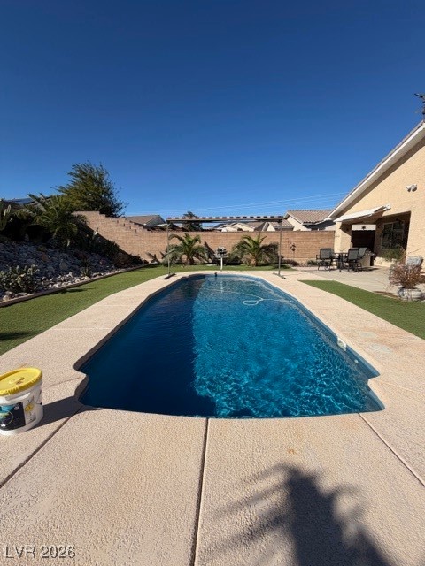 2485 Morrow Ridge Place Laughlin, NV 89029 - Photo 42 of 46