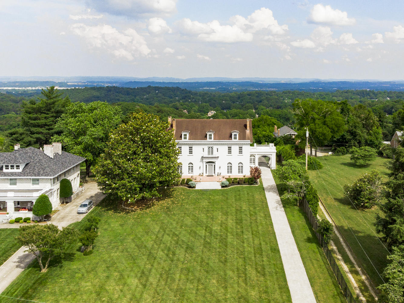 130 North Crest Road Chattanooga, TN 37404 - Photo 35 of 36 DJI_0874-Edit
