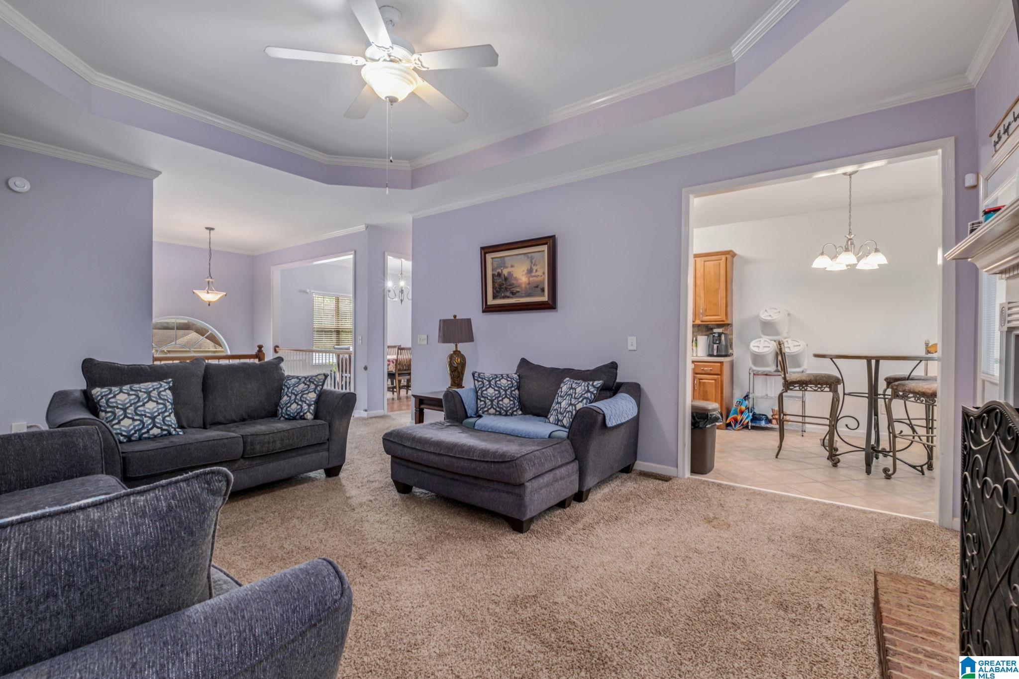 132 Magnolia Ridge Circle Chelsea, AL 35043 - Photo 13 of 47