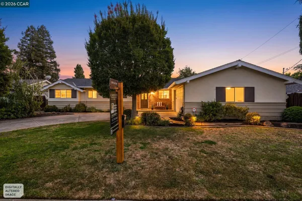 $1,250,000 | 2856 San Benito Drive, Walnut Creek, CA 94598