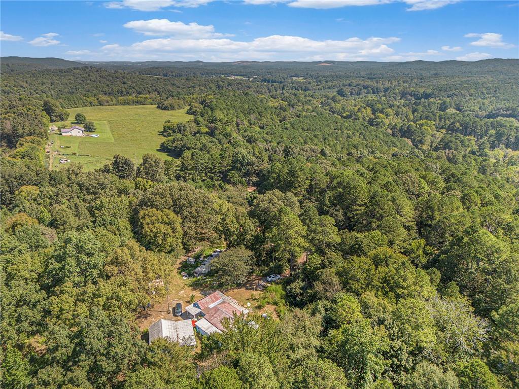 655 Hall Station Road Northwest Kingston, GA 30145 - Photo 7 of 17 a view of lake and mountain